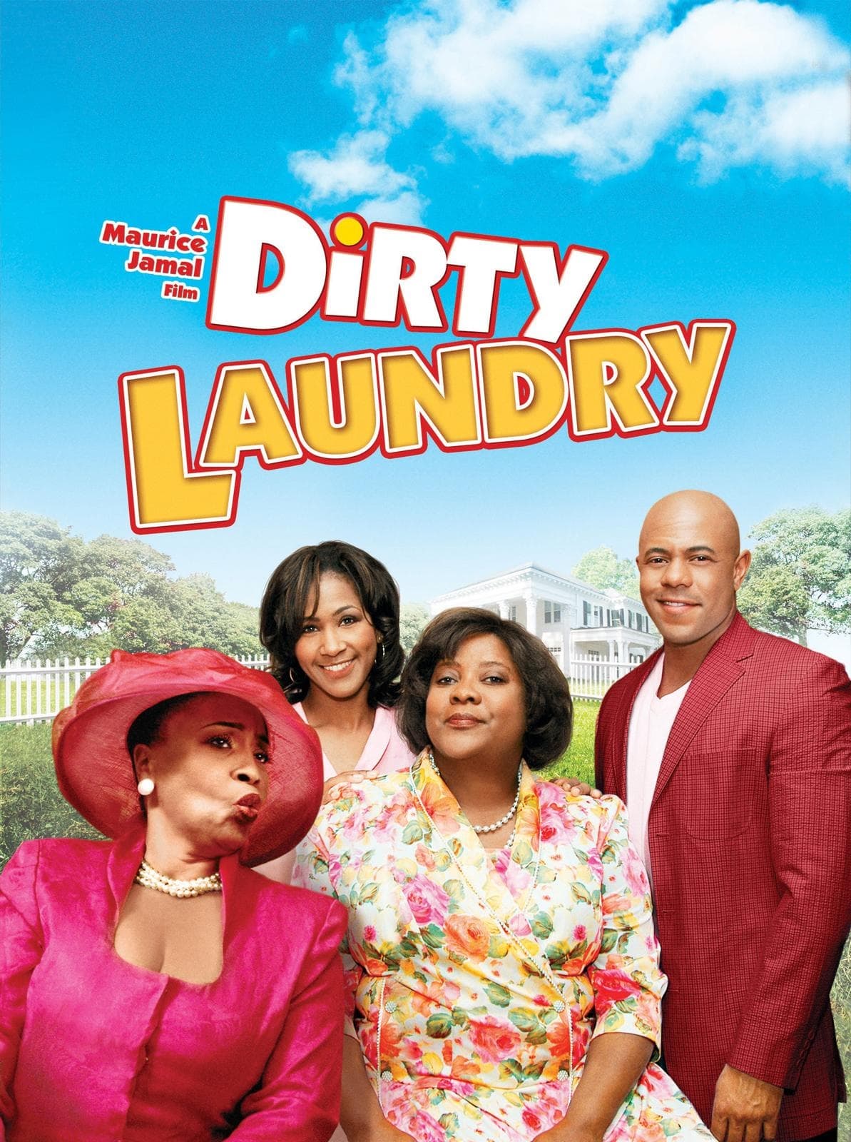 Постер Dirty Laundry